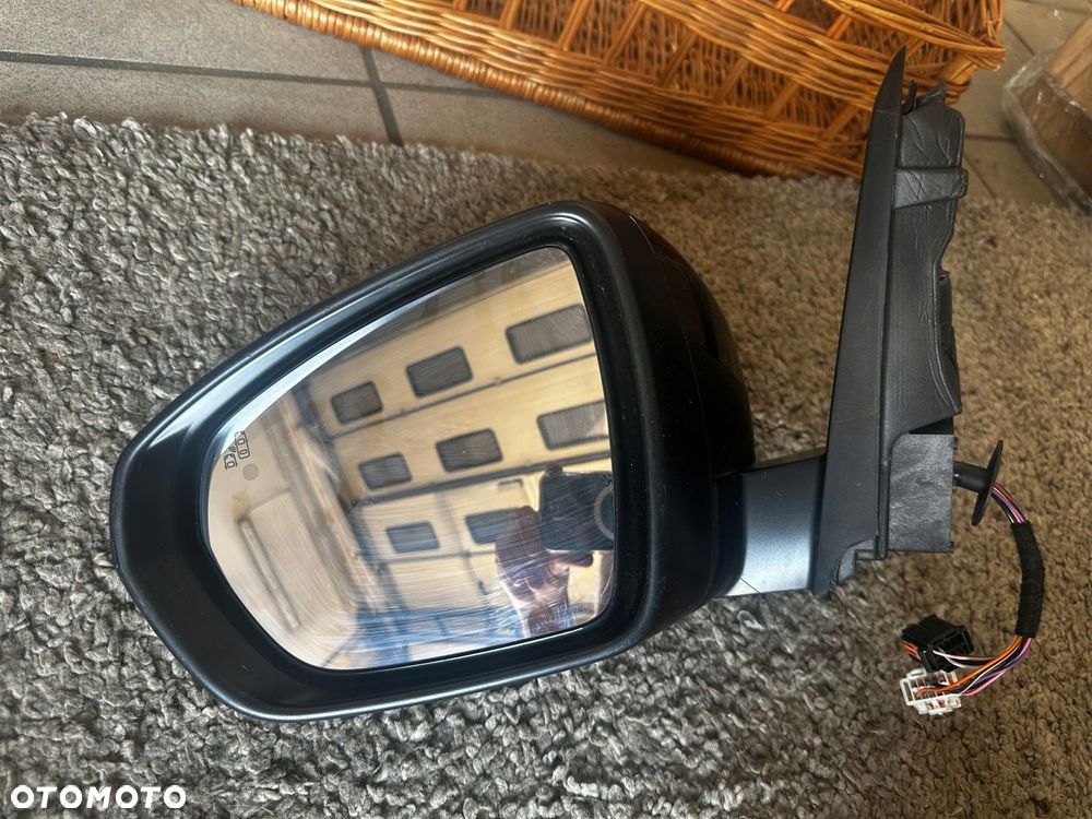 PEUGEOT 3008 LUSTERKO LEWE 75 PIN OE 2159.3017 - 1