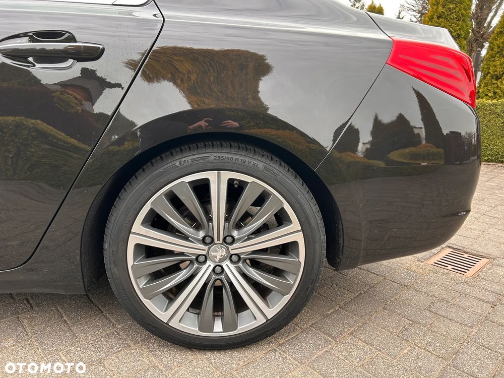 Peugeot 508 - 6