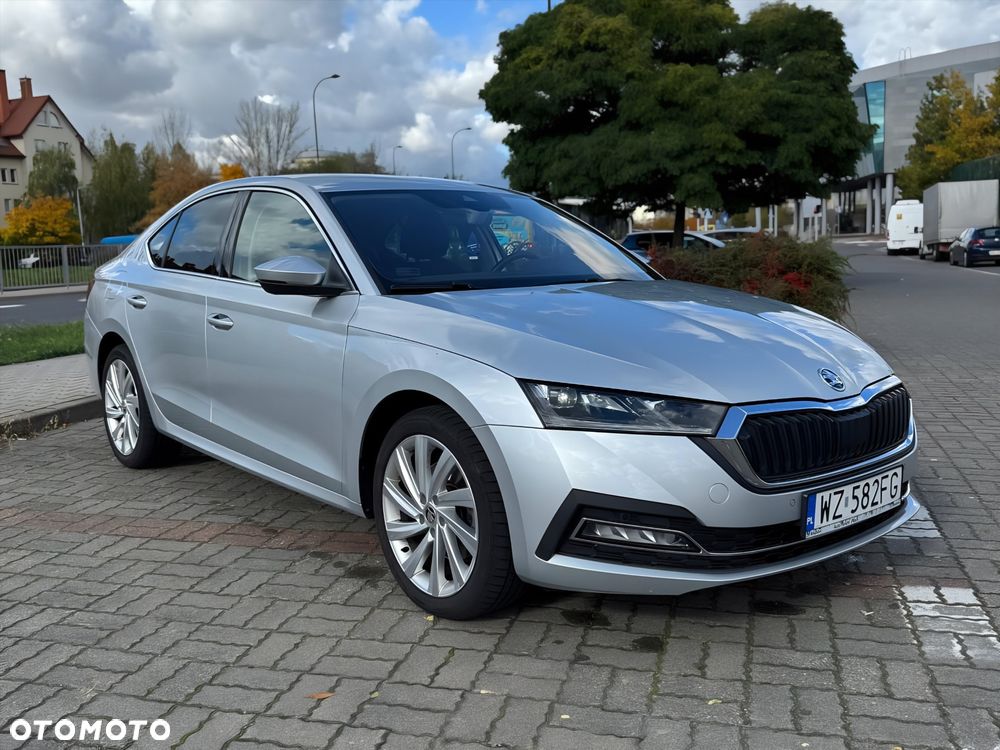 Skoda Octavia 2.0 TSI 4x4 Style DSG - 5
