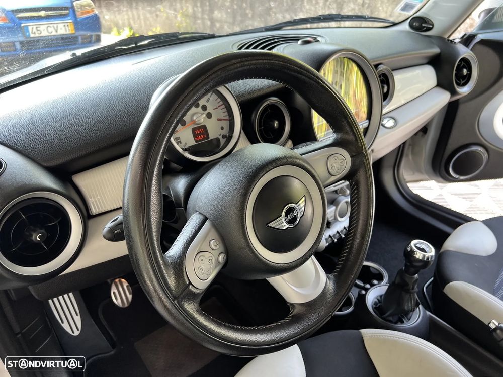 MINI Coupé Cooper S - 12