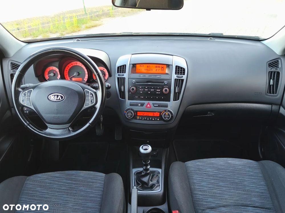 Kia ProCeed 1.4 Comfort + - 4