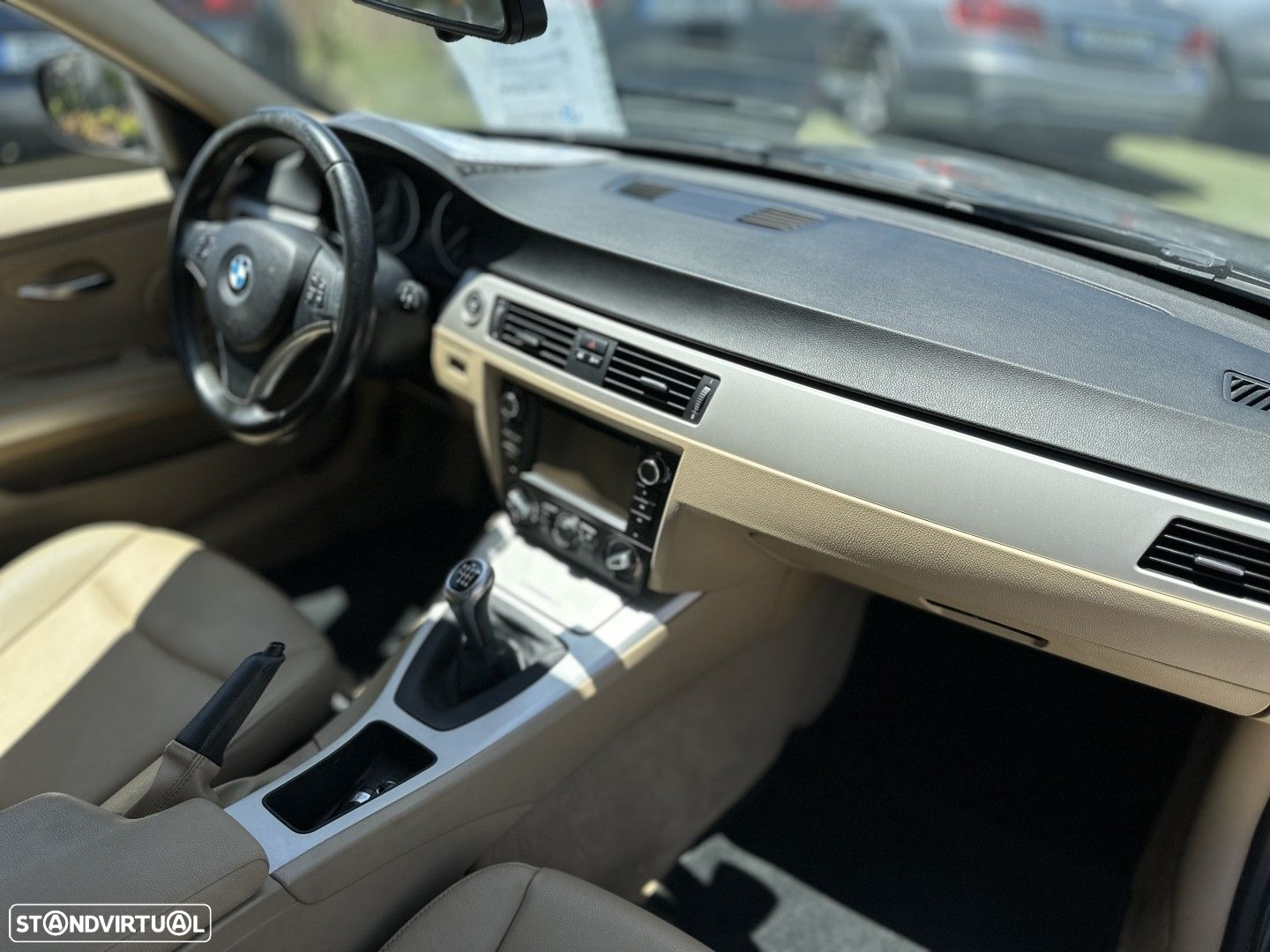 BMW 320 - 6