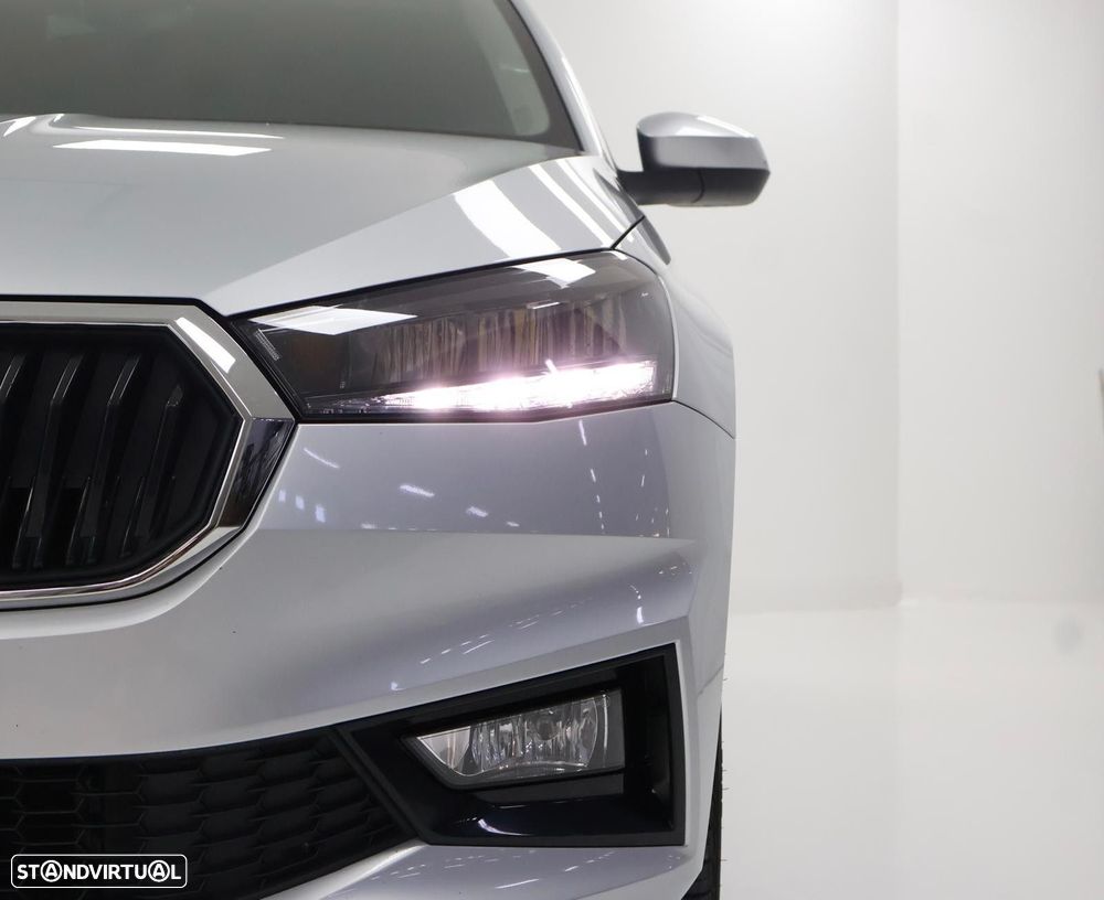 Skoda Fabia 1.0 MPI Ambition - 8