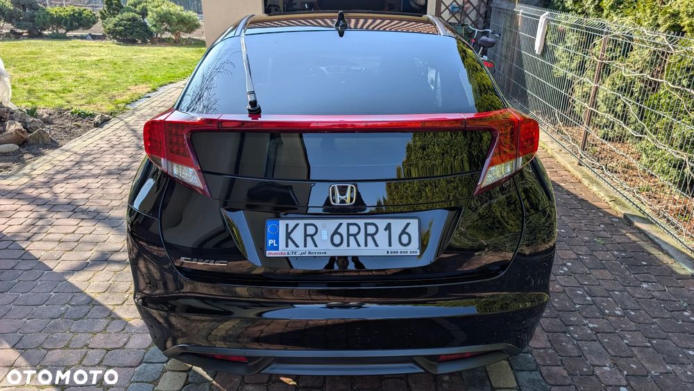 Honda Civic 1.8 Sport - 8
