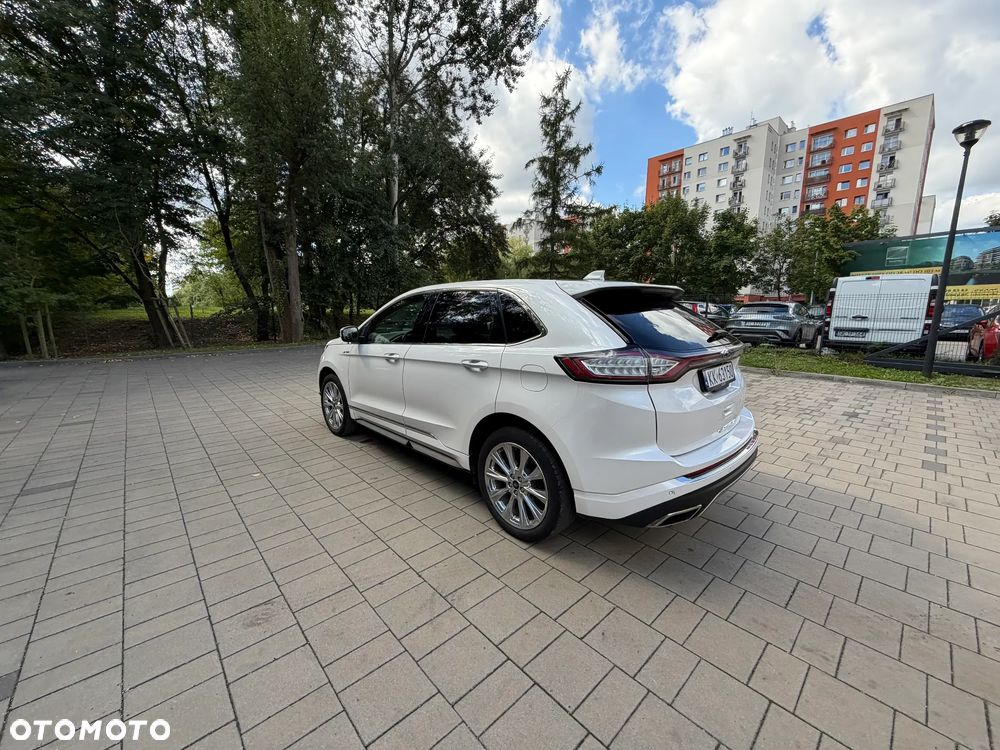 Ford Edge Vignale 2.0 TDCi Twin-Turbo 4WD - 14