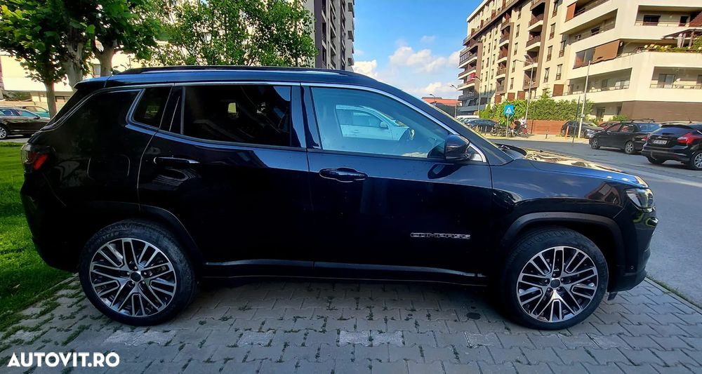 Jeep Compass 1.3T DDCT 2WD Limited - 7
