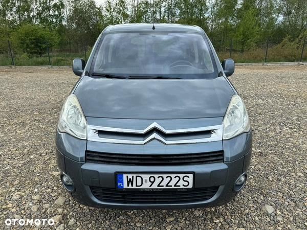 Citroën Berlingo 1.6 HDi 110 FAP Multispace