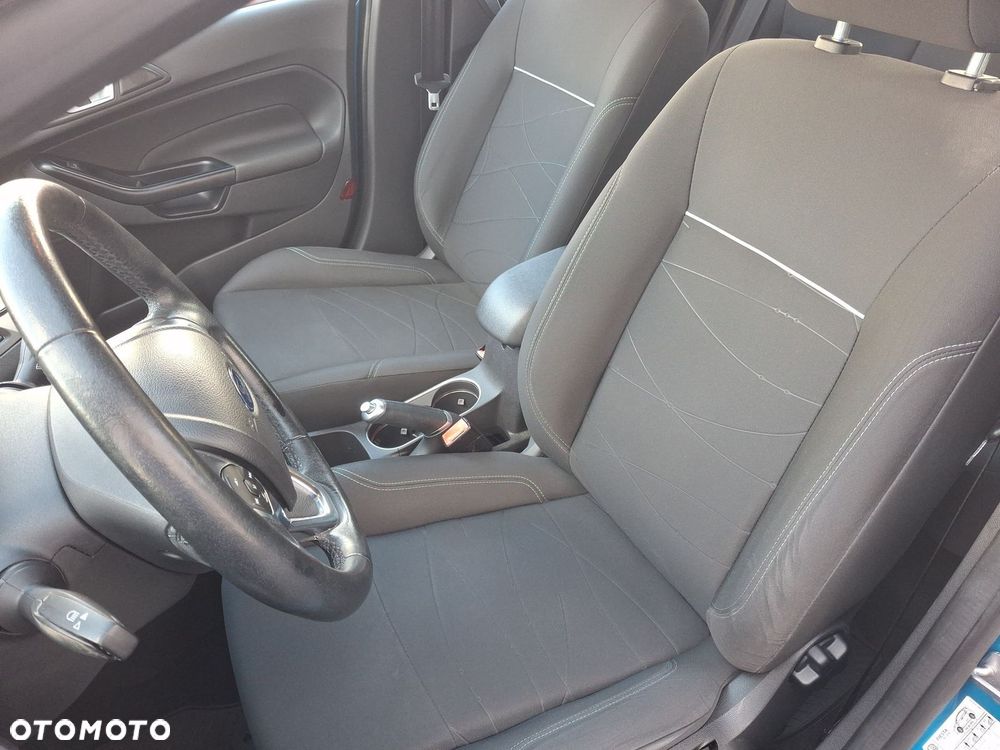 Ford Fiesta 1.0 EcoBoost Silver X EU6 - 13