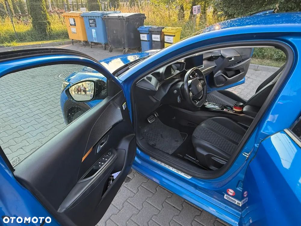 Peugeot 208 54kWh Style - 15