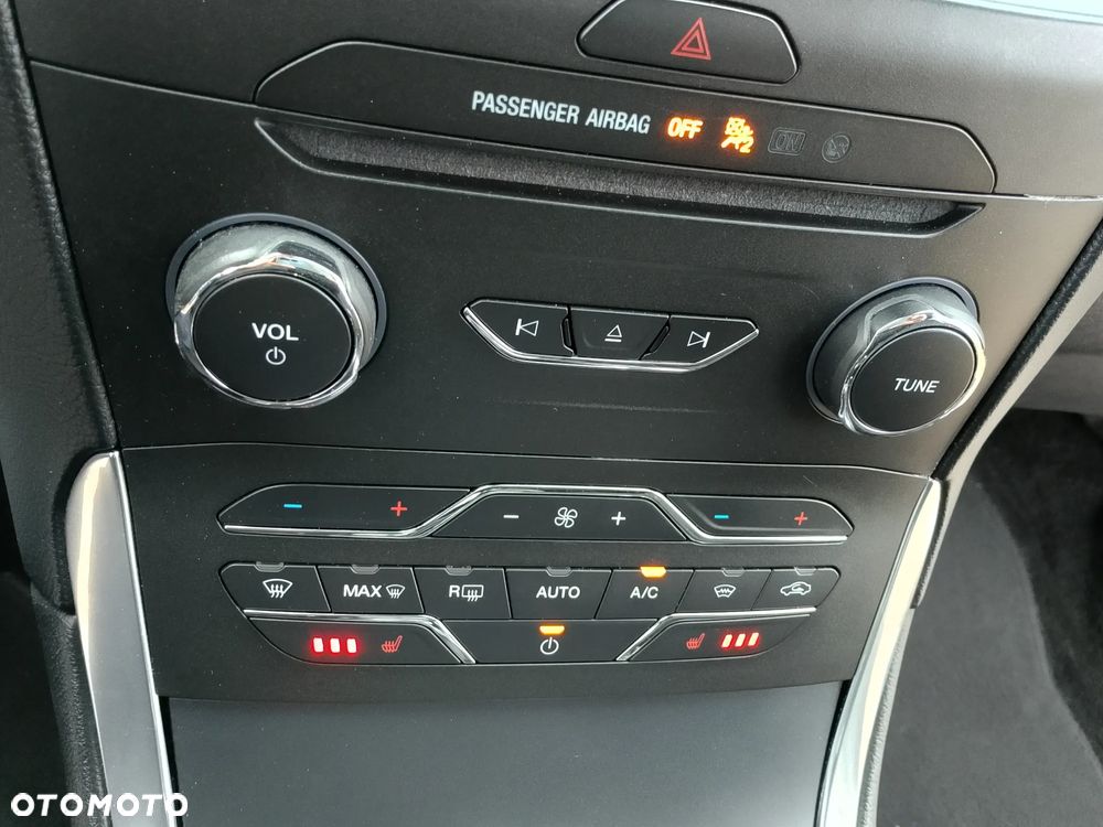 Ford S-Max 1.5 Eco Boost Start-Stopp Titanium - 28