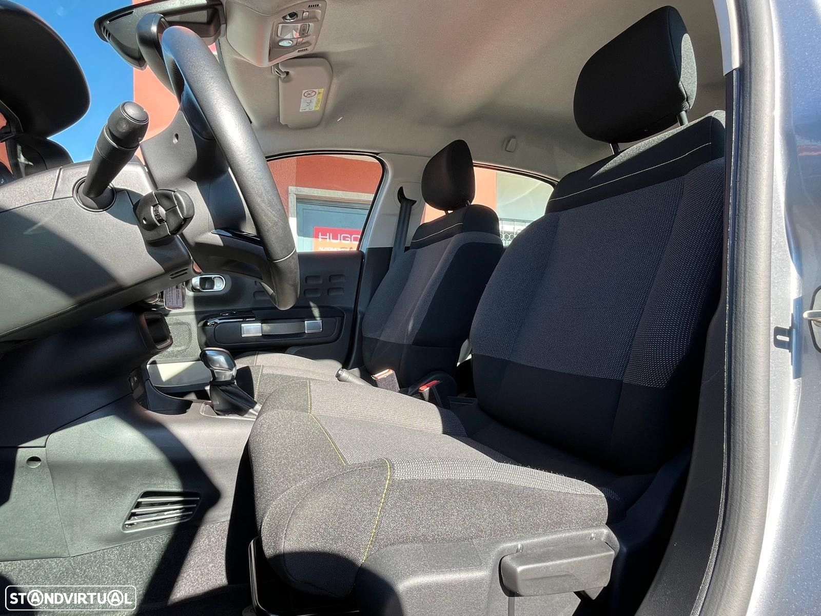 Citroën C3 1.2 PureTech Shine Pack EAT6 - 11