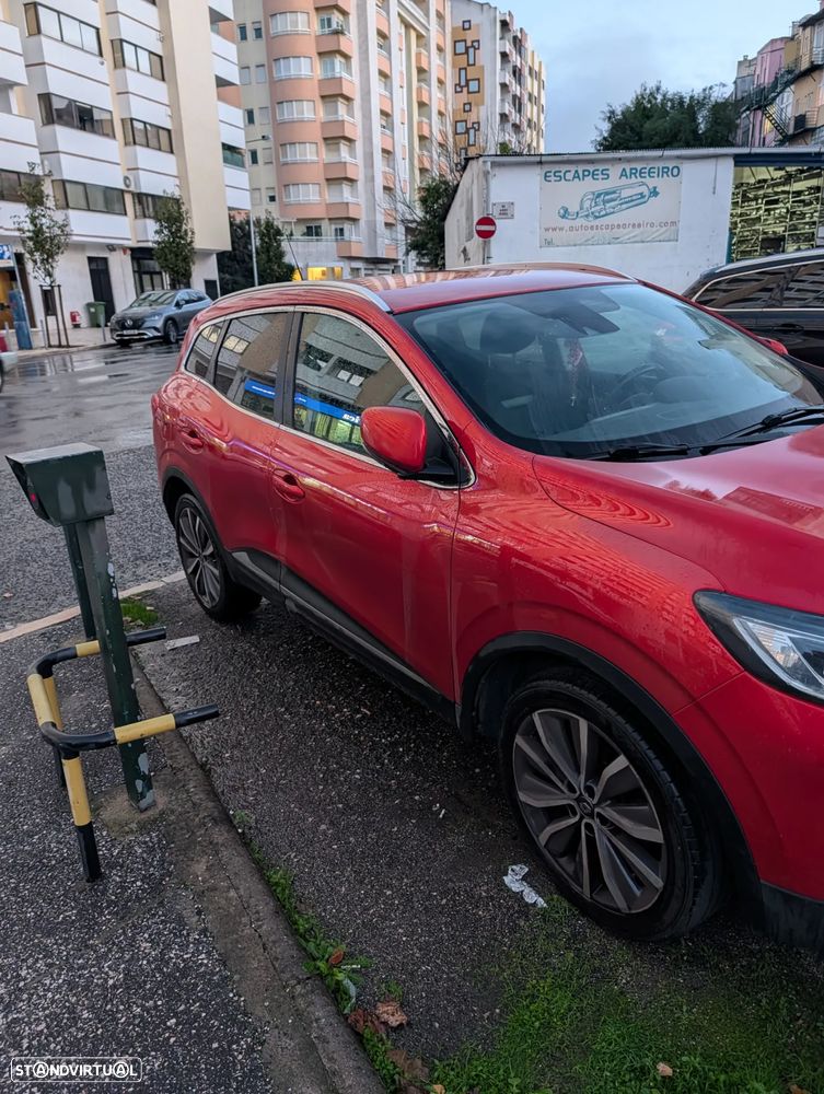 Renault Kadjar Energy dCi 130 XMOD - 4