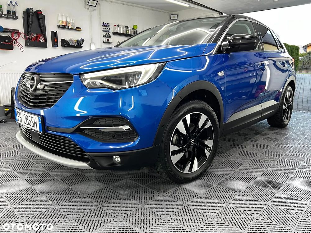 Opel Grandland X - 3