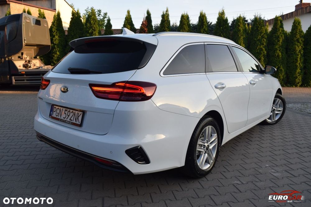 Kia Ceed 1.4 T-GDI L Business Line - 4
