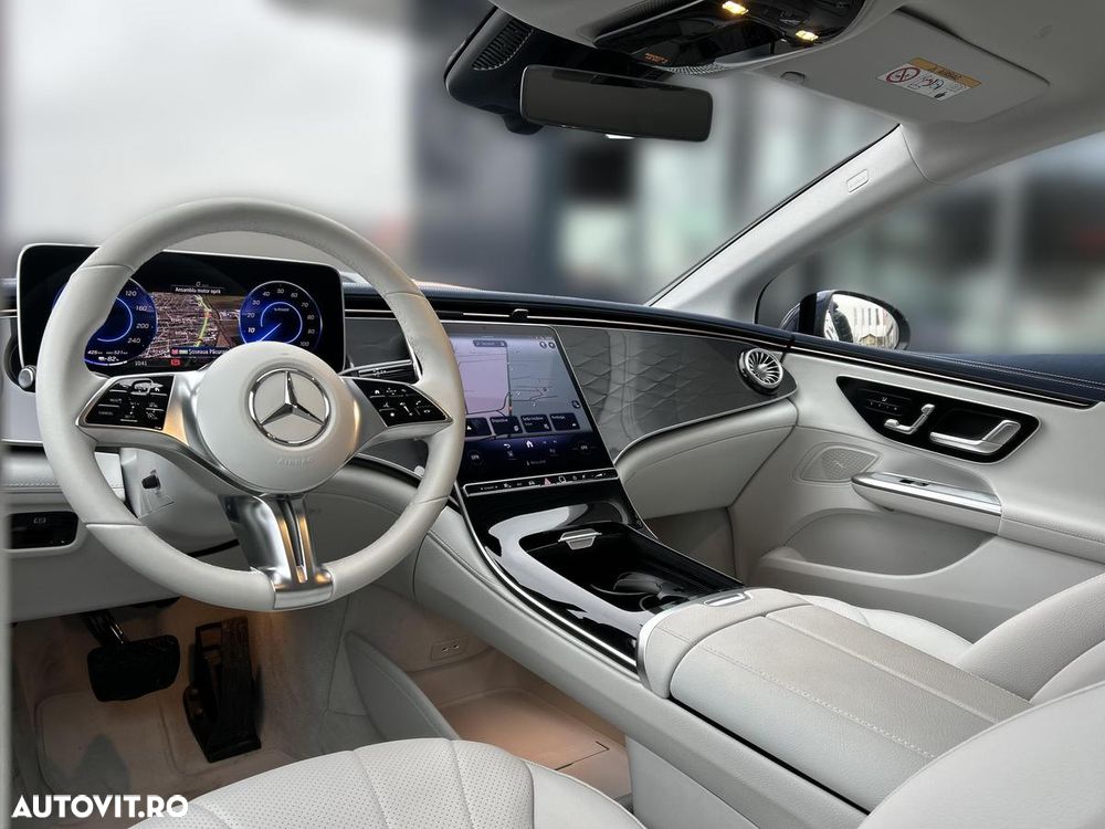 Mercedes-Benz EQE 350 4MATIC - 17