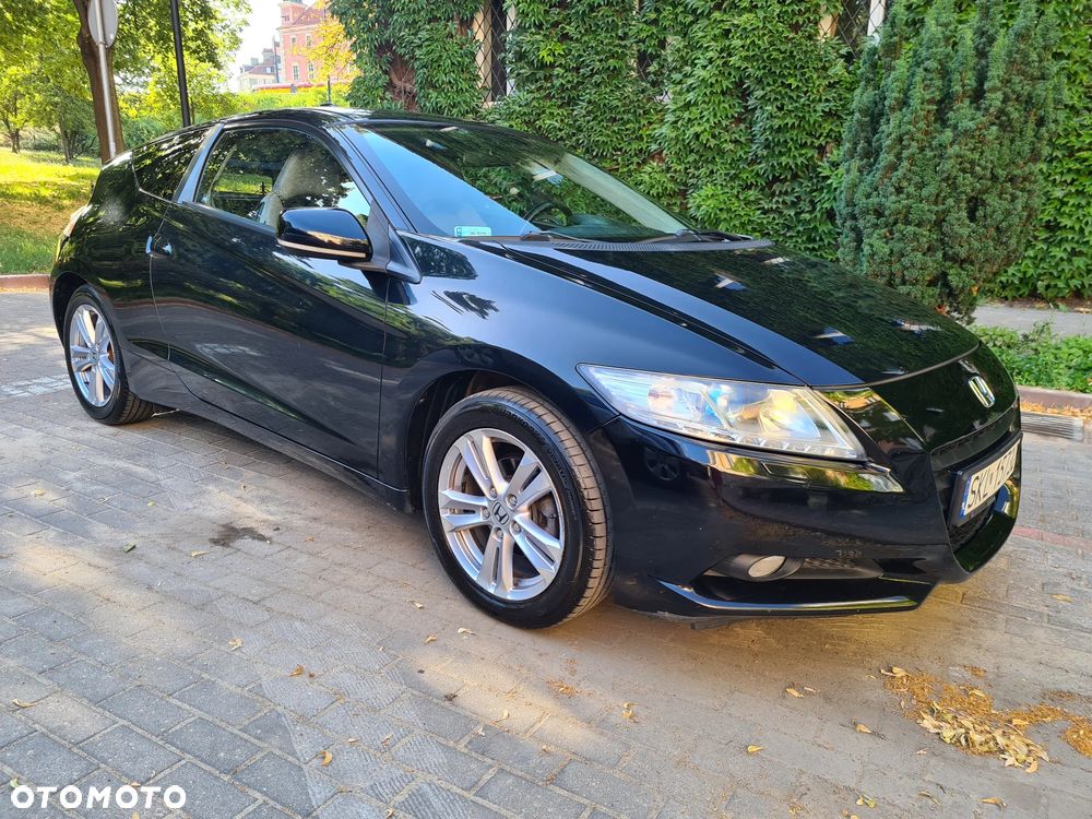 Honda CR-Z 1.5 IMA GT - 5