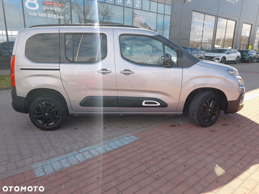 Citroën Berlingo M 1.5 BlueHDI Feel S&S N1 - 3