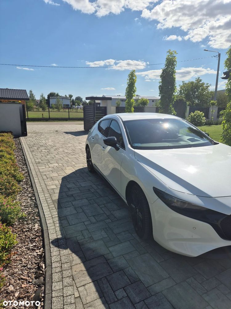 Mazda 3 2.0 mHEV AWD Hikari - 5