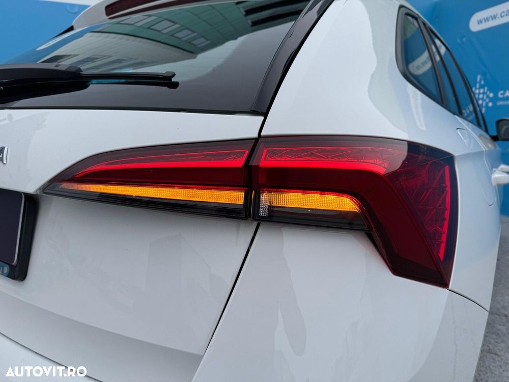Skoda Scala 1.0 TSI Style - 13
