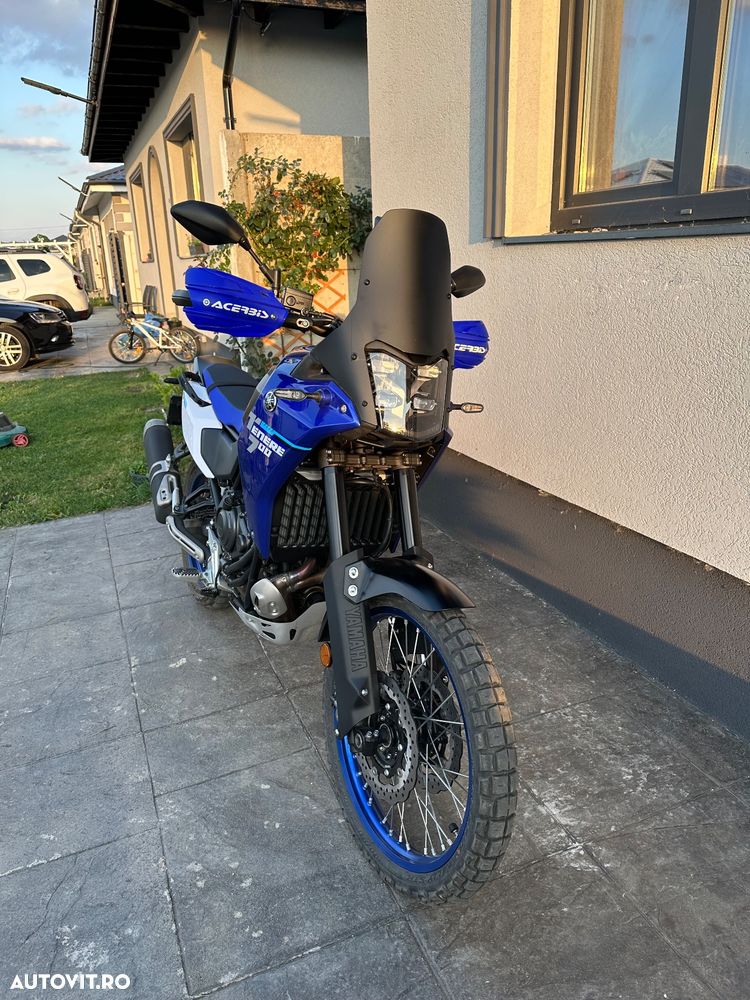 Yamaha Ténéré 700 - 4