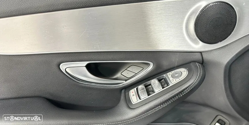 Mercedes-Benz C 220 BlueTEC Avantgarde - 13