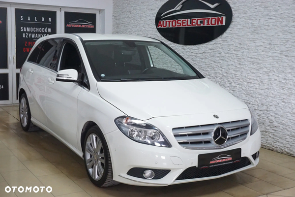 Mercedes-Benz Klasa B 180 CDI