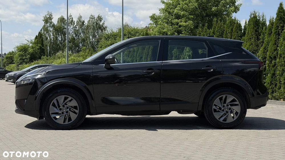Nissan Qashqai 1.3 DIG-T N-Connecta DCT - 12