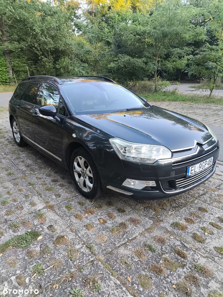 Citroën C5 2.0i 16V Dynamique - 4
