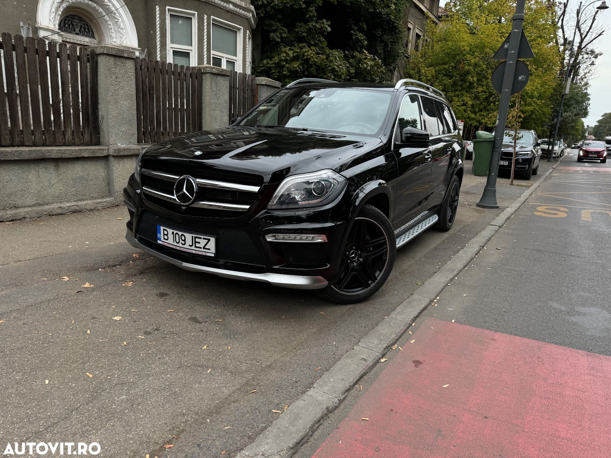 Mercedes-Benz GL 63 AMG 4MATIC Aut. - 1