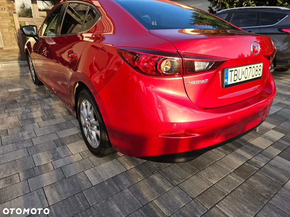 Mazda 3 2013 photo 3