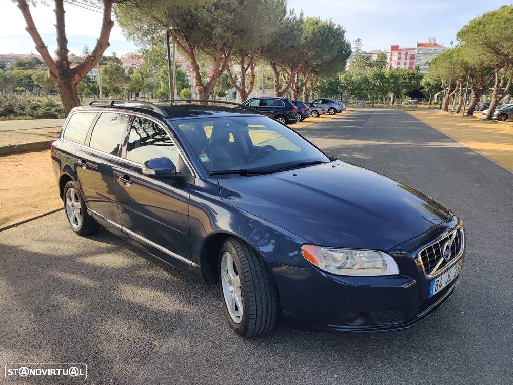 Volvo V70 2.0 D3 Momentum Start/Stop - 5