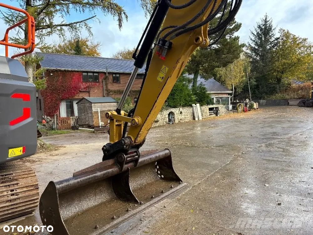 Caterpillar 308CR - 8