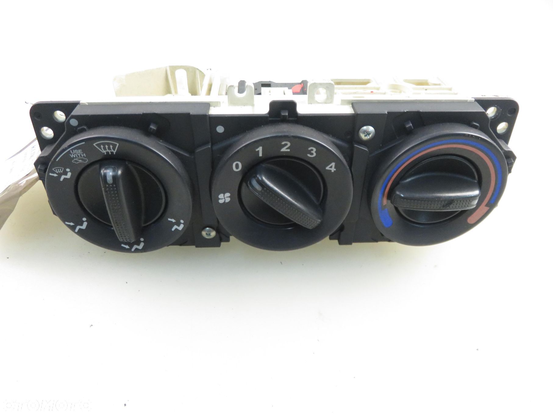PANEL NAWIEWU Z AC HONDA CIVIC VII (EU, EP, EV) 79500S6DG021M1 - 1