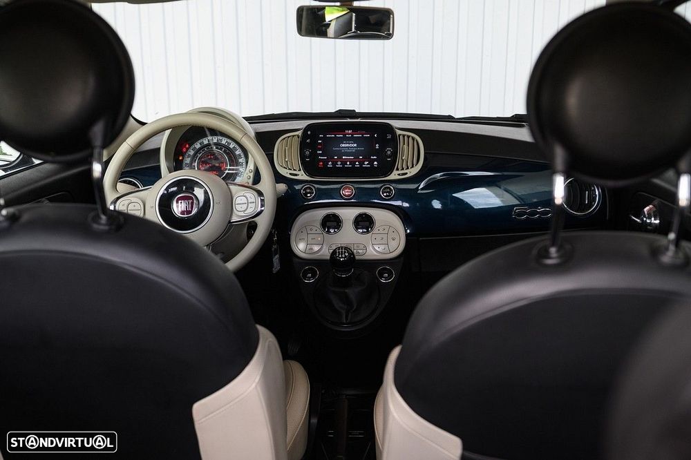 Fiat 500 1.0 Hybrid Dolcevita - 22