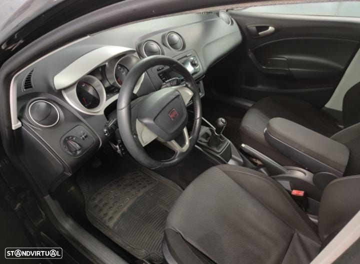 SEAT Ibiza 1.6 TDI Copa DPF - 5