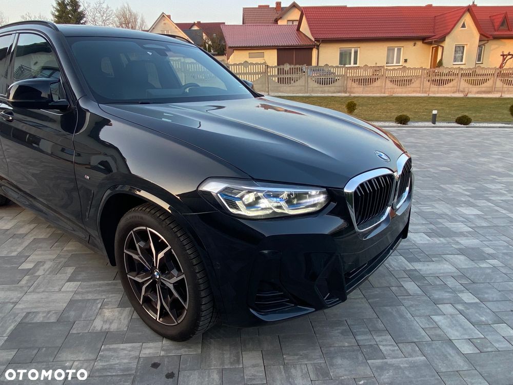 BMW X3 M M40d - 19