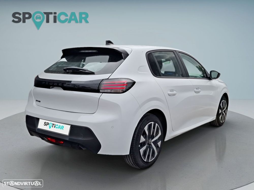 Peugeot 208 1.2 PureTech Active - 9