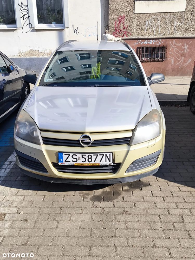 Opel Astra 1.7 CDTI - 7