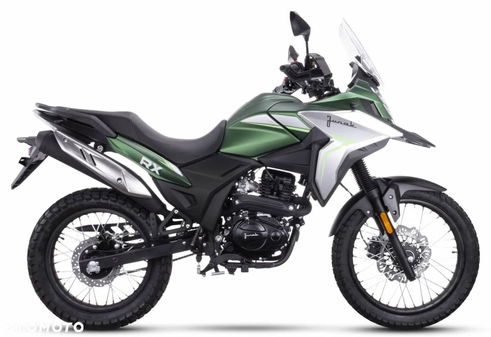 Junak 125 Racer - 1