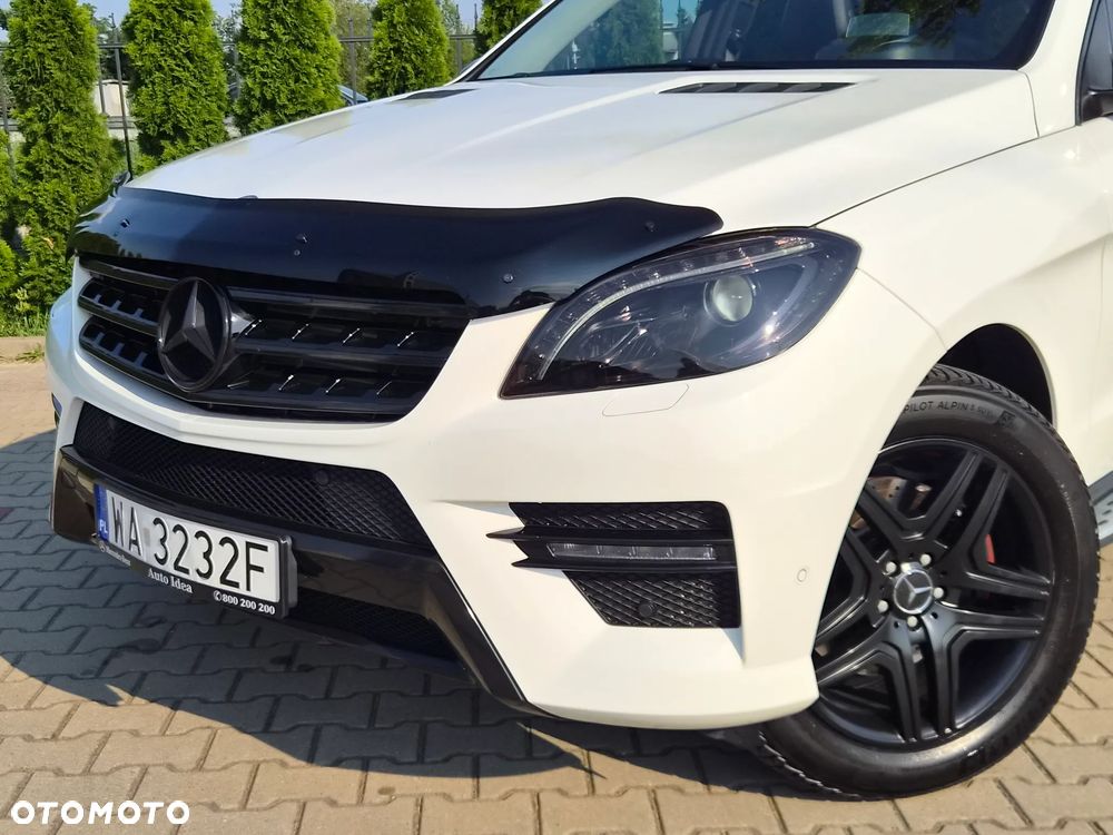 Mercedes-Benz ML 350 BlueTEC 4-Matic - 33