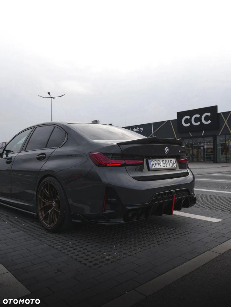 BMW Seria 3 M340i xDrive - 4