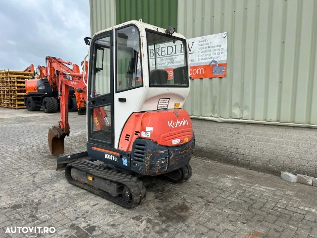 Kubota KX 41-3V - 4