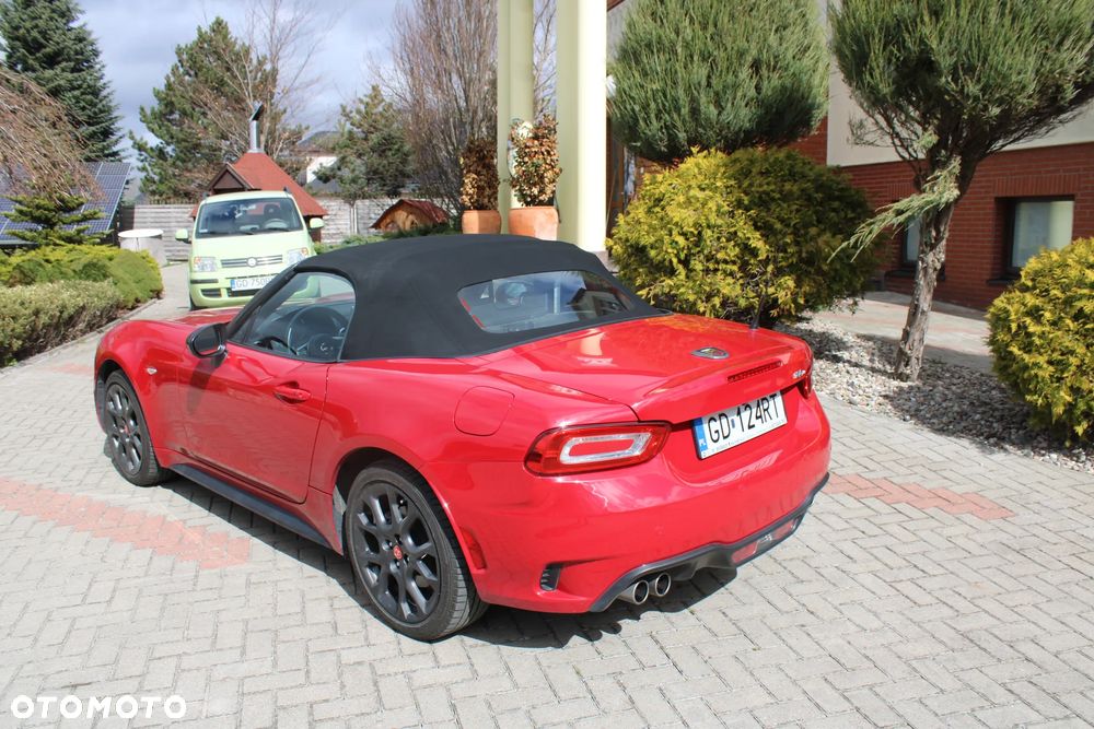 Abarth 124 1.4 MultiAir - 4