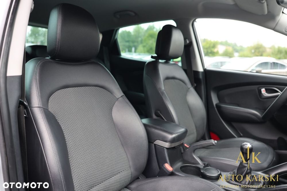 Hyundai ix35 2.0 Comfort - 38