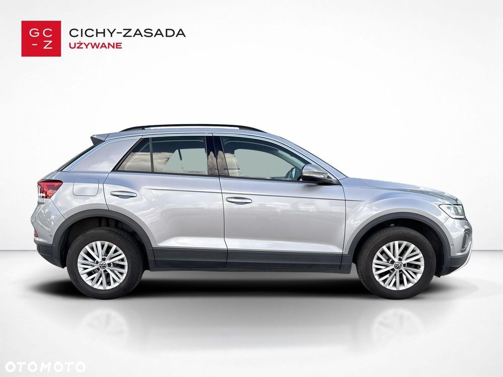 Volkswagen T-Roc 1.5 TSI Life DSG - 4