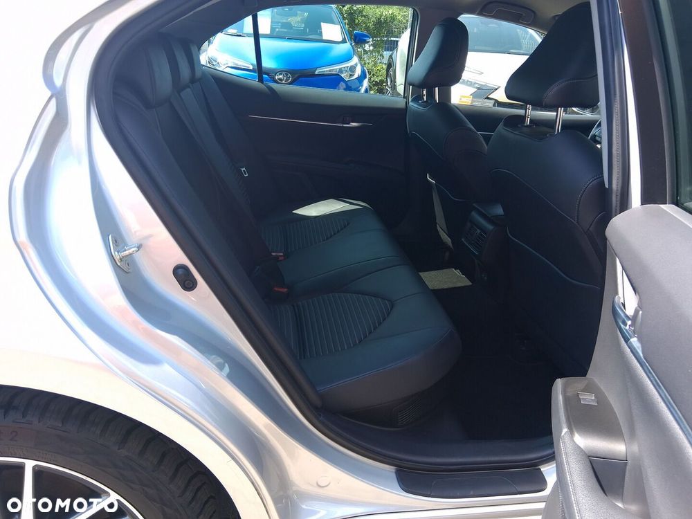 Toyota Camry 2.5 Hybrid Prestige CVT - 7