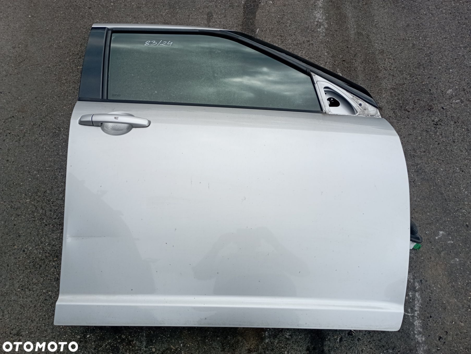DRZWI PRAWY PRZÓD 5d

 SUZUKI
 SWIFT IV MK6 ZCC SILKY SILVER - 1