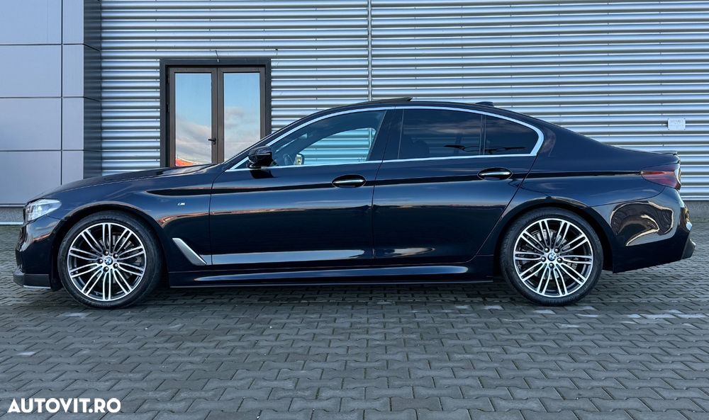 BMW Seria 5 - 17