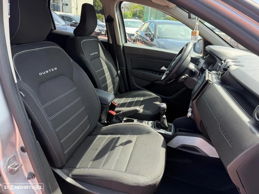Dacia Duster 1.0 TCe ECO-G Extreme Bi-Fuel - 6