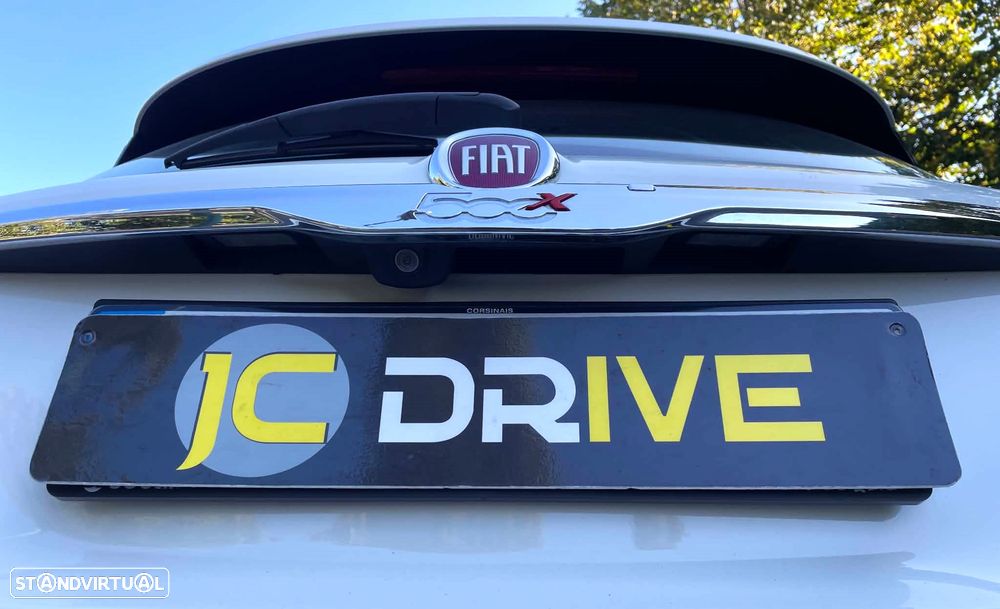 Fiat 500X 1.3 MJ Lounge - 16